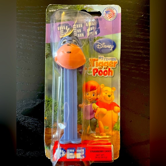 🍯2006 Eeyore Pez 🍬 - Picture 1 of 4